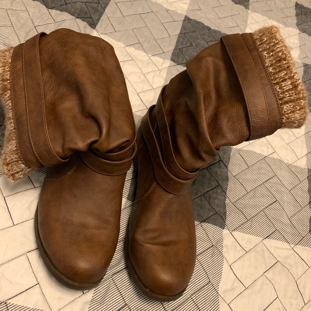 MIDI boots